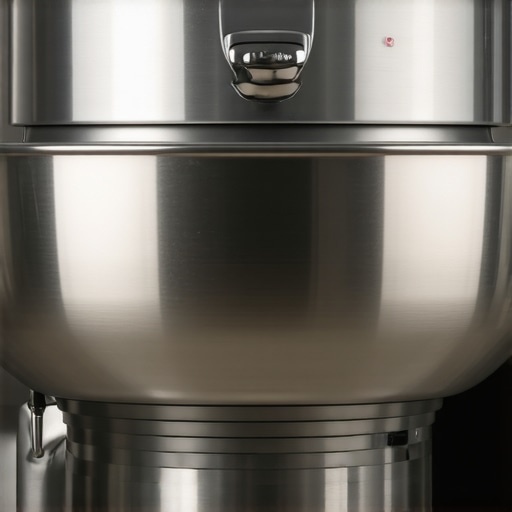 Why Your Stand Mixer Bowl Won't Lock into the Base