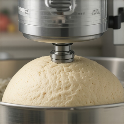 Why Your Stand Mixer Is Getting Hot During Bread Kneading