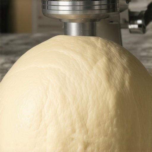 Why Your Stand Mixer Motor Struggles with Bread Dough