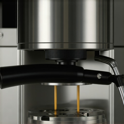 Why your espresso machine's pump is vibrating